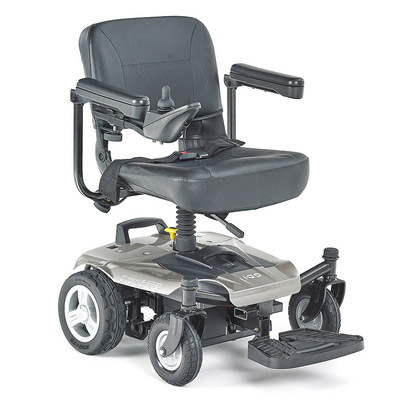 Crest CSS Suspension Electric Wheelchair