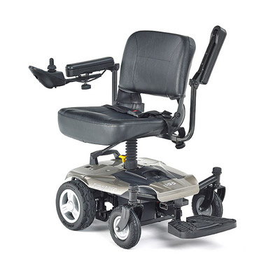 Crest CSS Suspension Electric Wheelchair