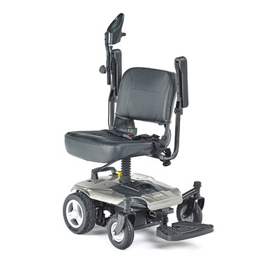 Crest CSS Suspension Electric Wheelchair