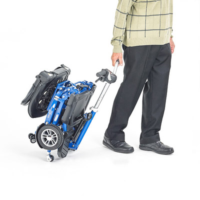 I-Go X Fold Travel Scooter