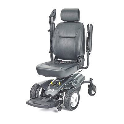 Zenith Pro Electric Wheelchair