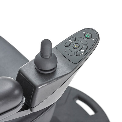Zenith Pro Electric Wheelchair