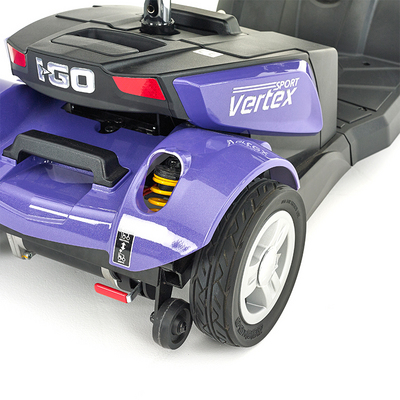 I-Go Vertex Sport Travel Scooter