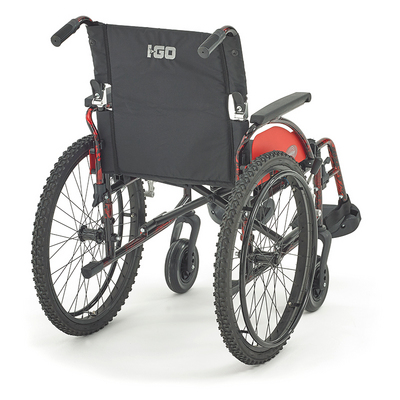 Outlander All-Terrain Wheelchair