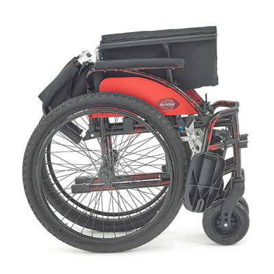 Outlander All-Terrain Wheelchair