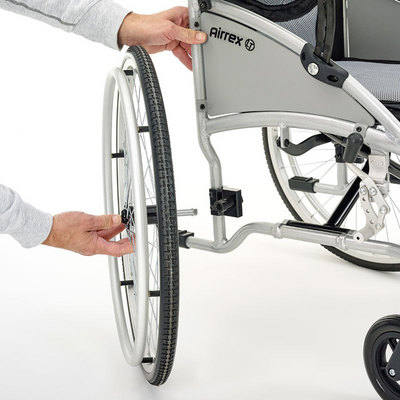 I-Go Airrex LT Self Propelled Wheelchair