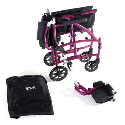 I-Go Swift Travel Wheelchair