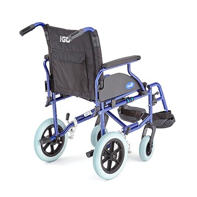 I-Go Flyte 90 Transit Wheelchair