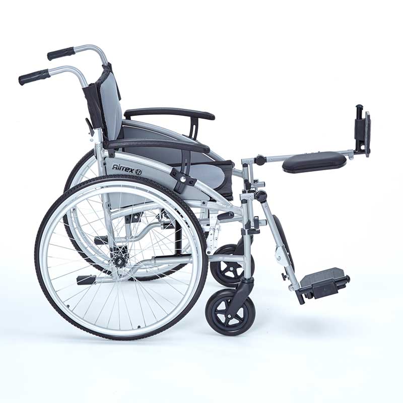 I-Go Airrex LT Self Propelled Wheelchair
