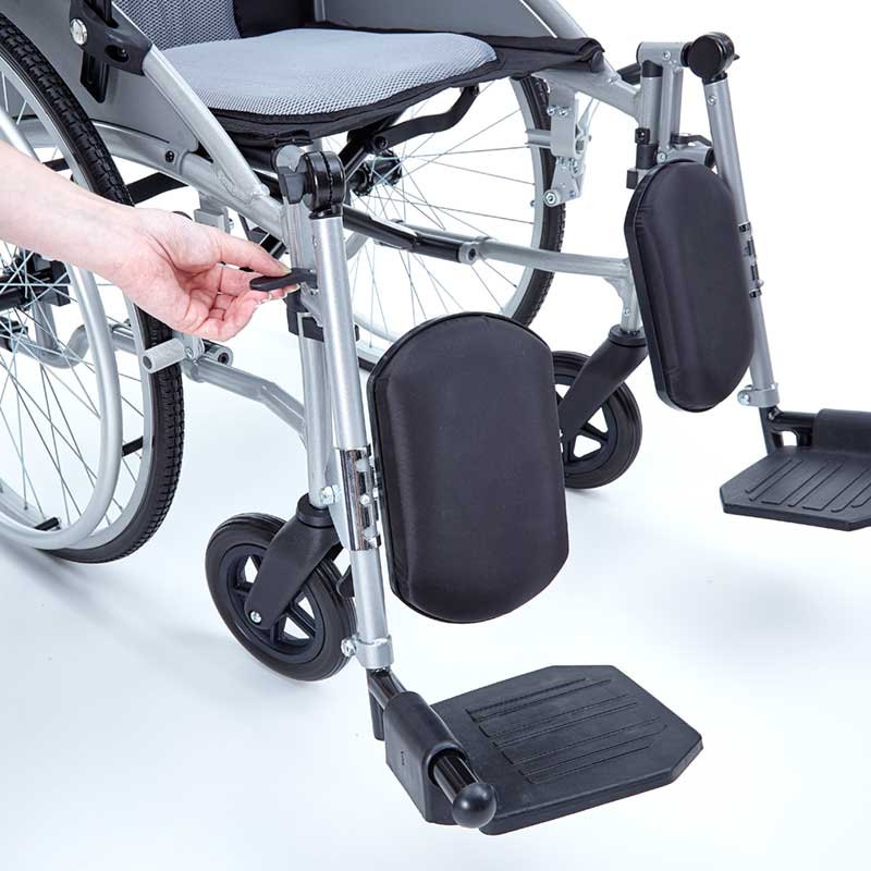 I-Go Airrex LT Self Propelled Wheelchair