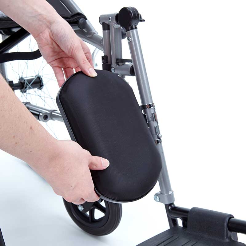 I-Go Airrex LT Self Propelled Wheelchair
